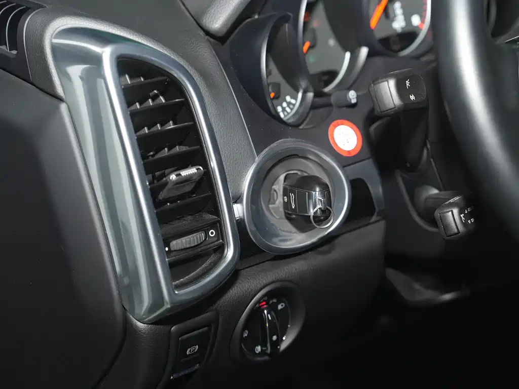 Cayenne 2016 Cayenne 3.0T купить на сайте DeffCars