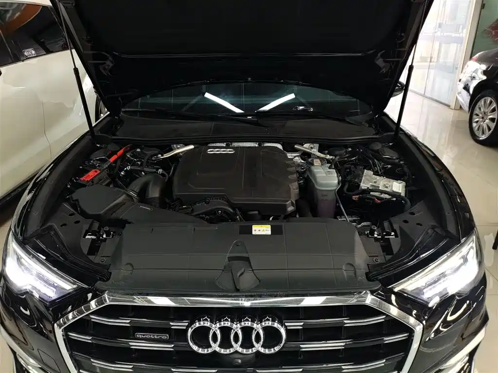 Audi A6L 2025 45 TFSI quattro premium dynamic model купить на сайте DeffCars