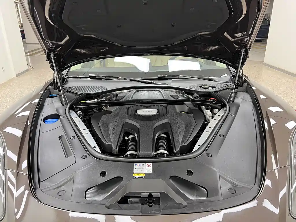Panamera 2019 Panamera Executive Extended Edition 2.9T купить на сайте DeffCars