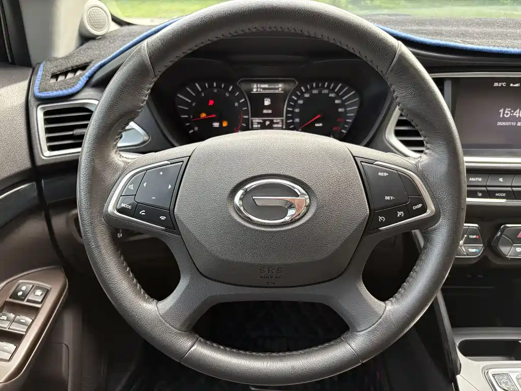 Trumpchi GS4 2015 200T G-DCT Deluxe Edition купить на сайте DeffCars