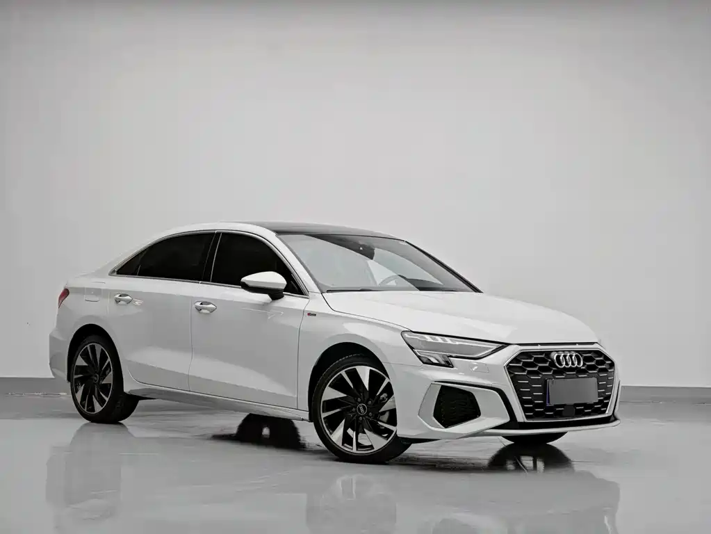 Audi A3 2023 A3L Limousine 35 TFSI fashionable and sporty купить на сайте DeffCars