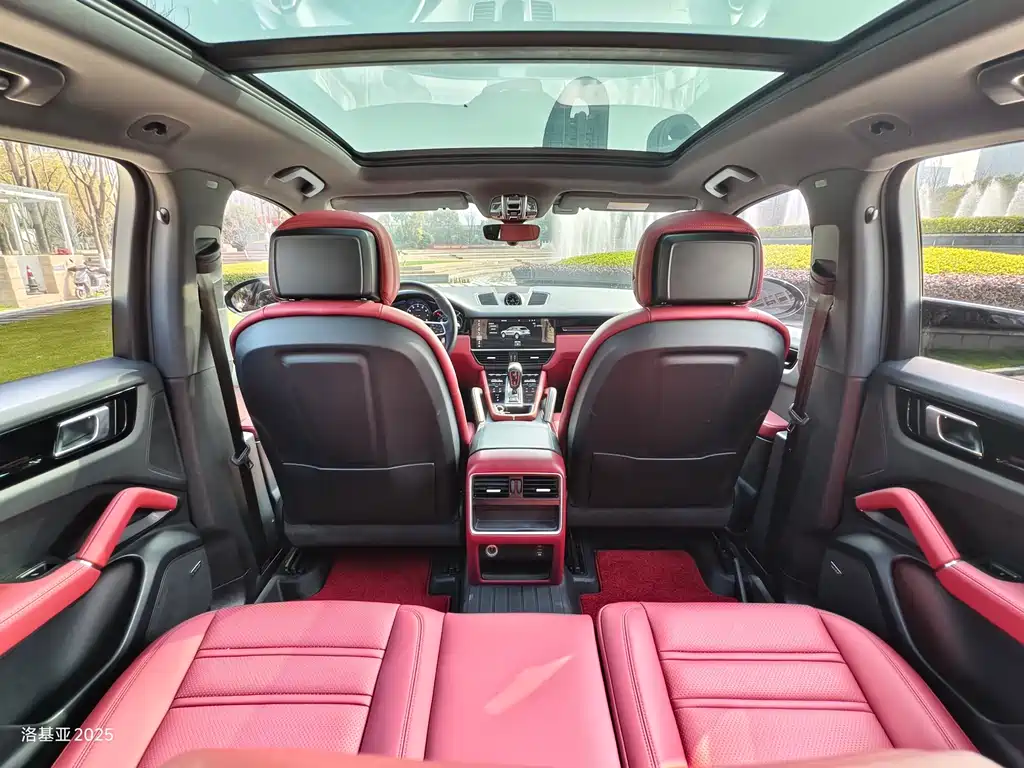 Cayenne 2018 Cayenne 3.0T купить на сайте DeffCars