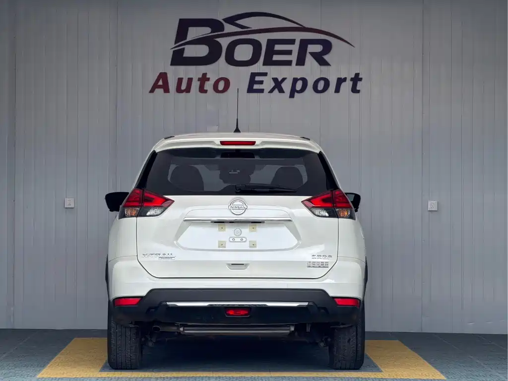 X-Trail 2022 facelift 2.0L 2WD Intelligent Link Premium Edition купить на сайте DeffCars
