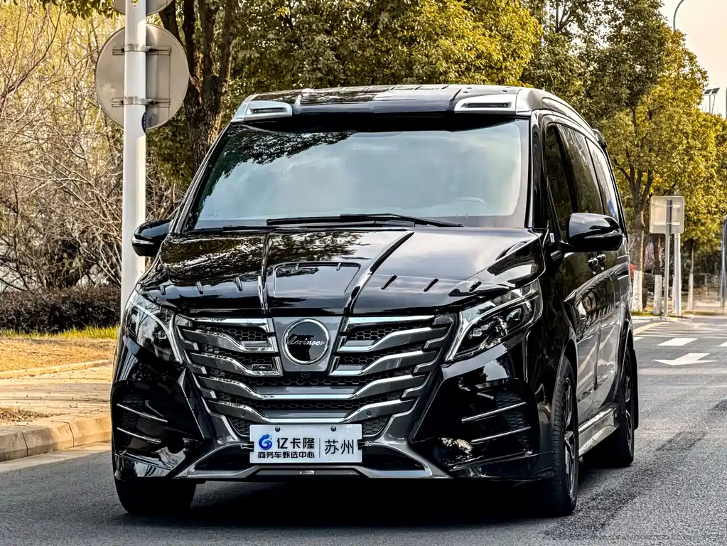 Lorinser VS Series 2024 VS560MX Tianyu Travel Edition купить на сайте DeffCars