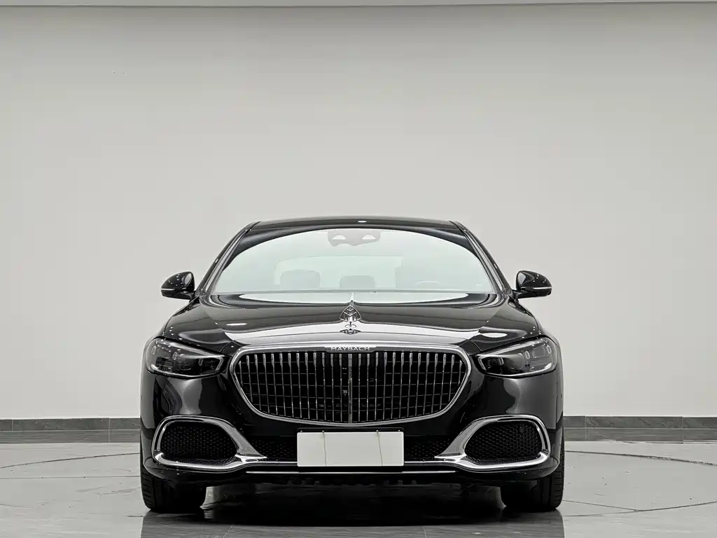 Maybach S-Class 2024 S 480 4MATIC купить на сайте DeffCars