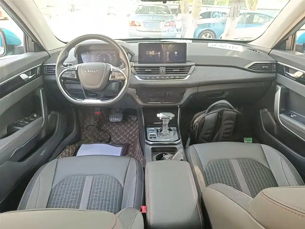 Yixuan 2020 230T automatic dazzling track version купить на сайте DeffCars