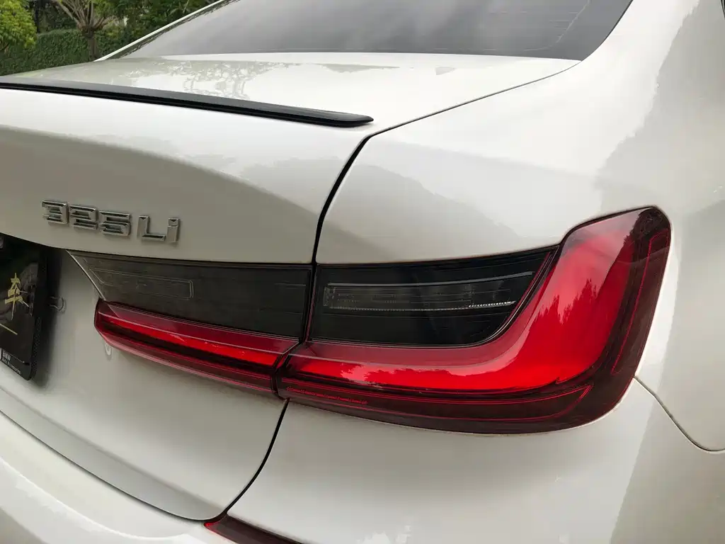 BMW 3 Series 2022 facelift 325Li M Sports Night Package купить на сайте DeffCars