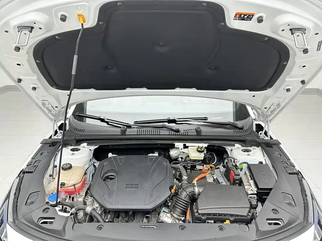 Galaxy L6 2025 EM-i 140km Starship Edition купить на сайте DeffCars