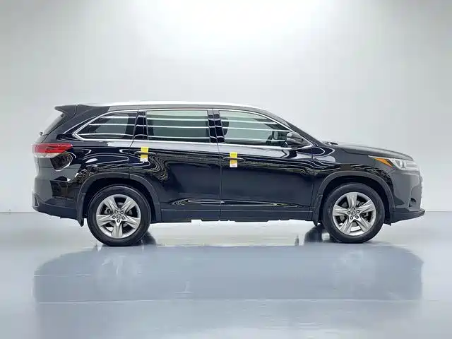 Highlander 2021 2.0T four-wheel drive luxury version 7 seats купить на сайте DeffCars