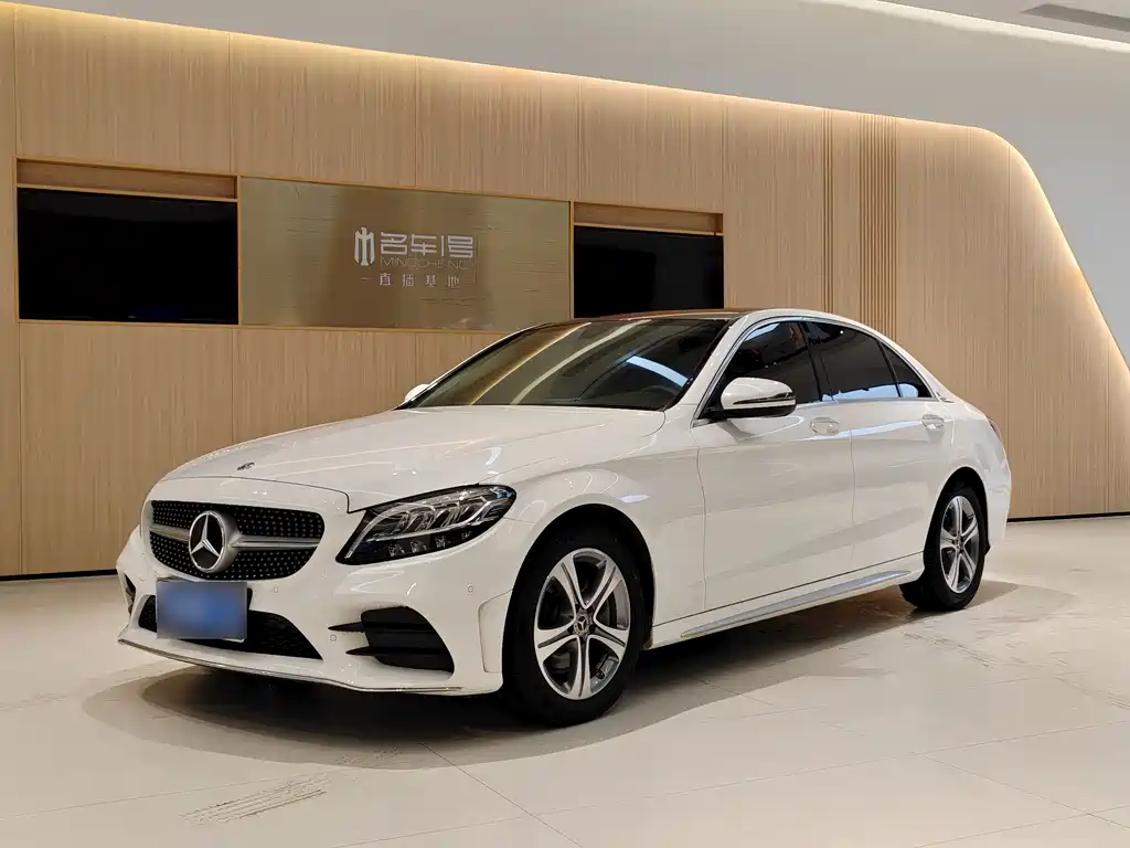 Mercedes-Benz C-Class 2021 C 260 L Sports Edition купить на сайте DeffCars
