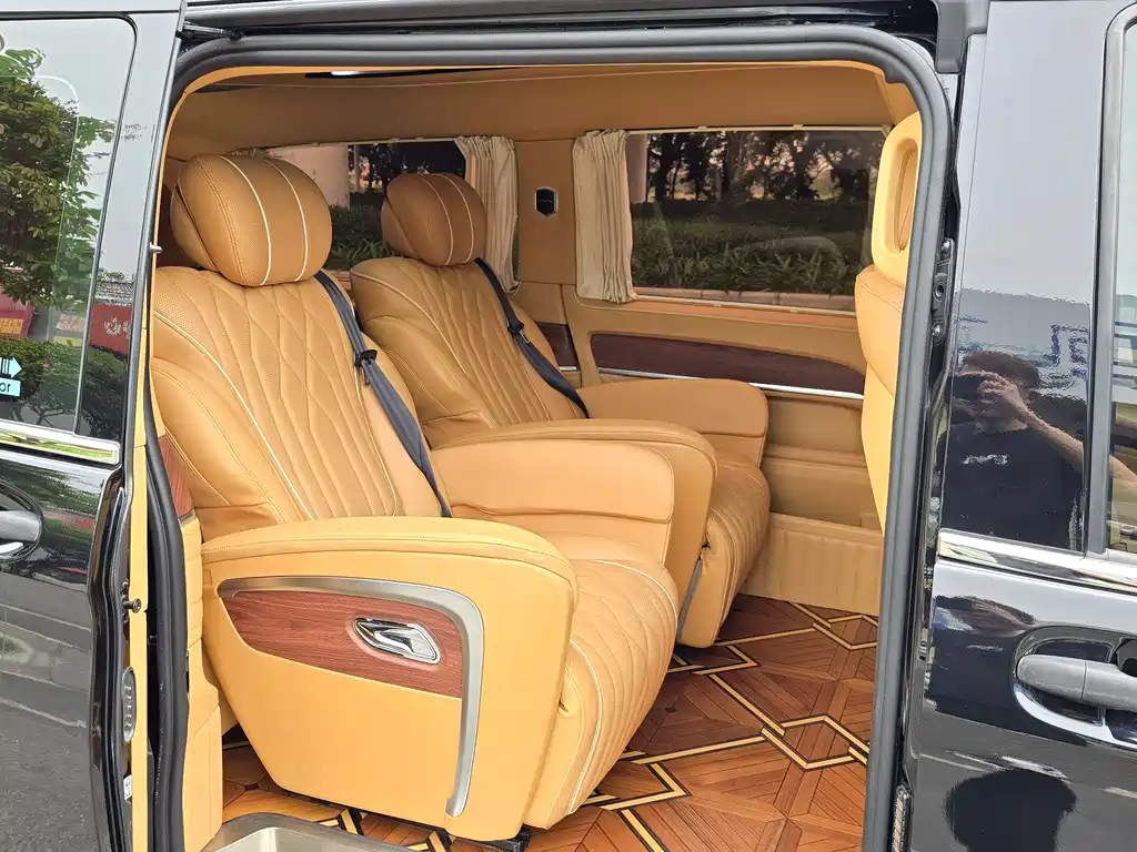 Vito 2020 2.0T Elite Edition 7 seats купить на сайте DeffCars