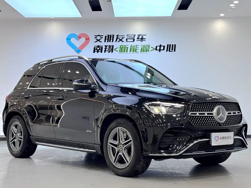 Mercedes-Benz GLE 2024 GLE 450 4MATIC Dynamic купить на сайте DeffCars