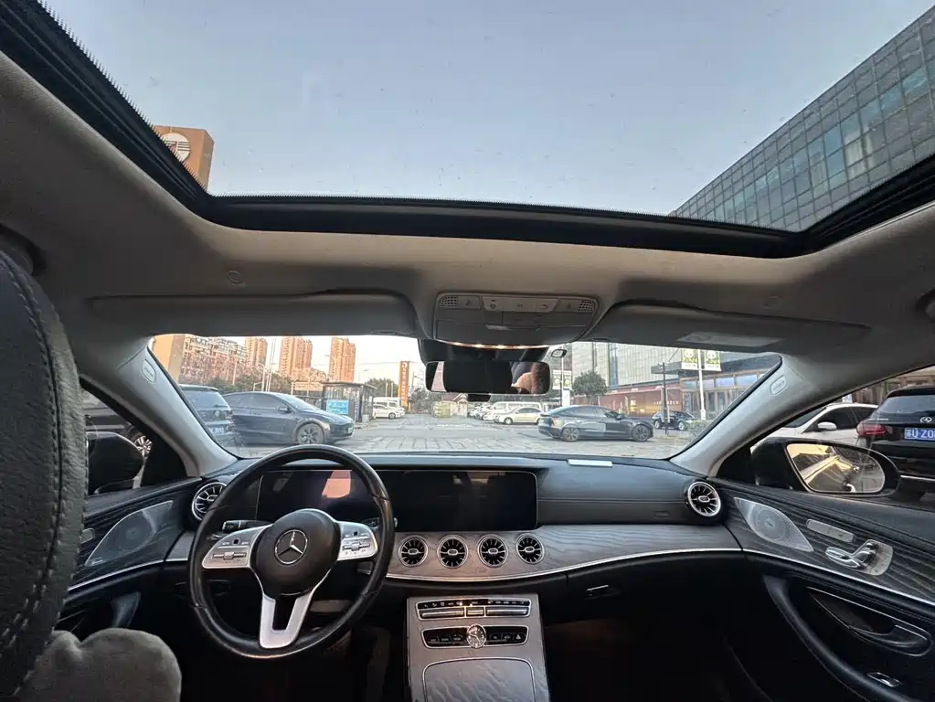 Mercedes-Benz CLS 2020 CLS 300 Dynamic купить на сайте DeffCars