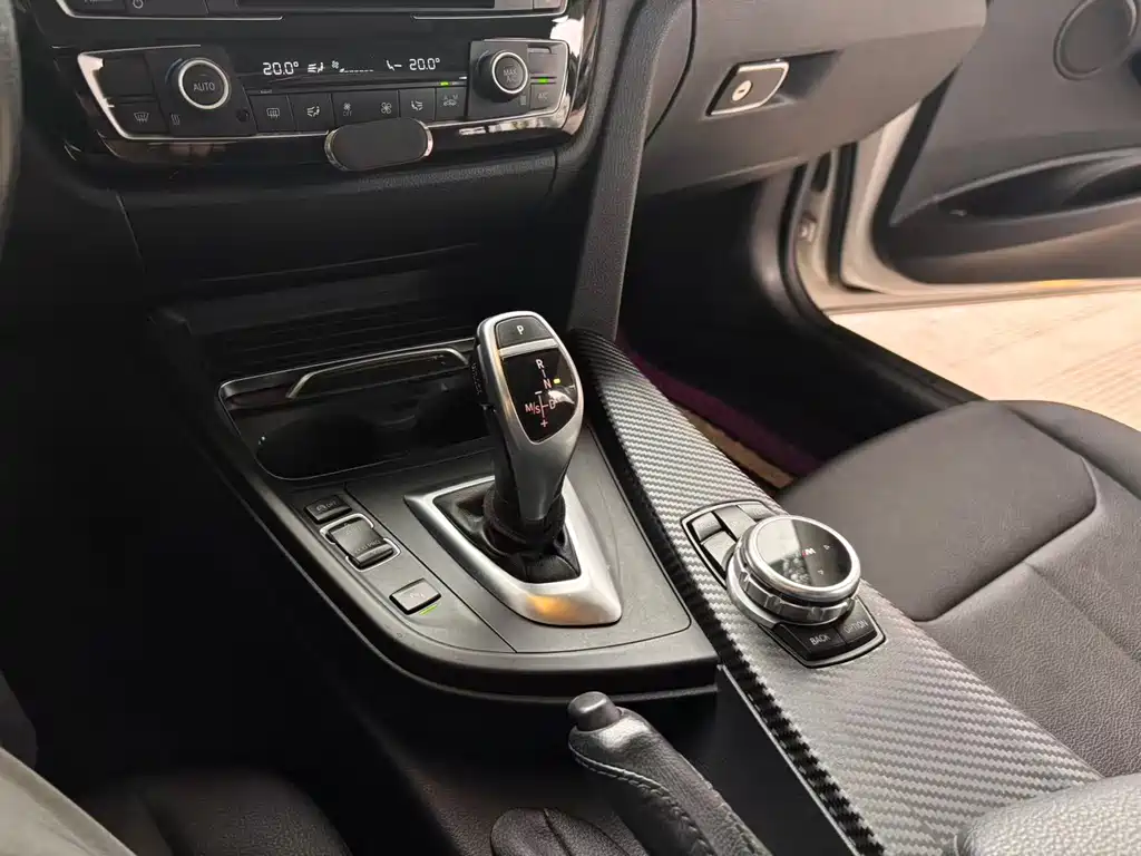 BMW 3 Series 2017 320Li M Sports купить на сайте DeffCars