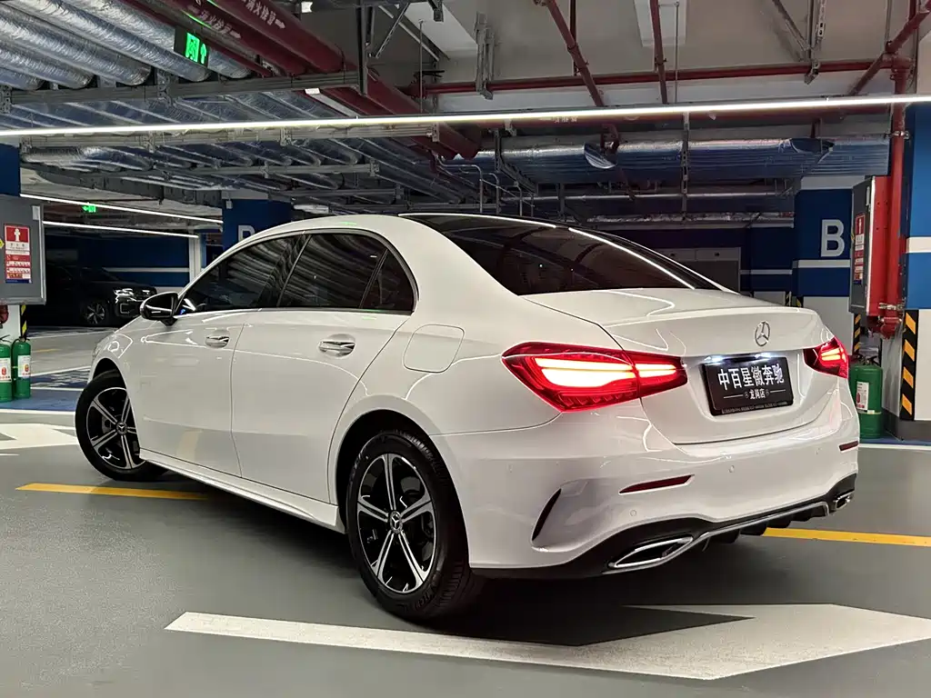 Mercedes-Benz A-Class 2023 A 200 L Fashion Model купить на сайте DeffCars