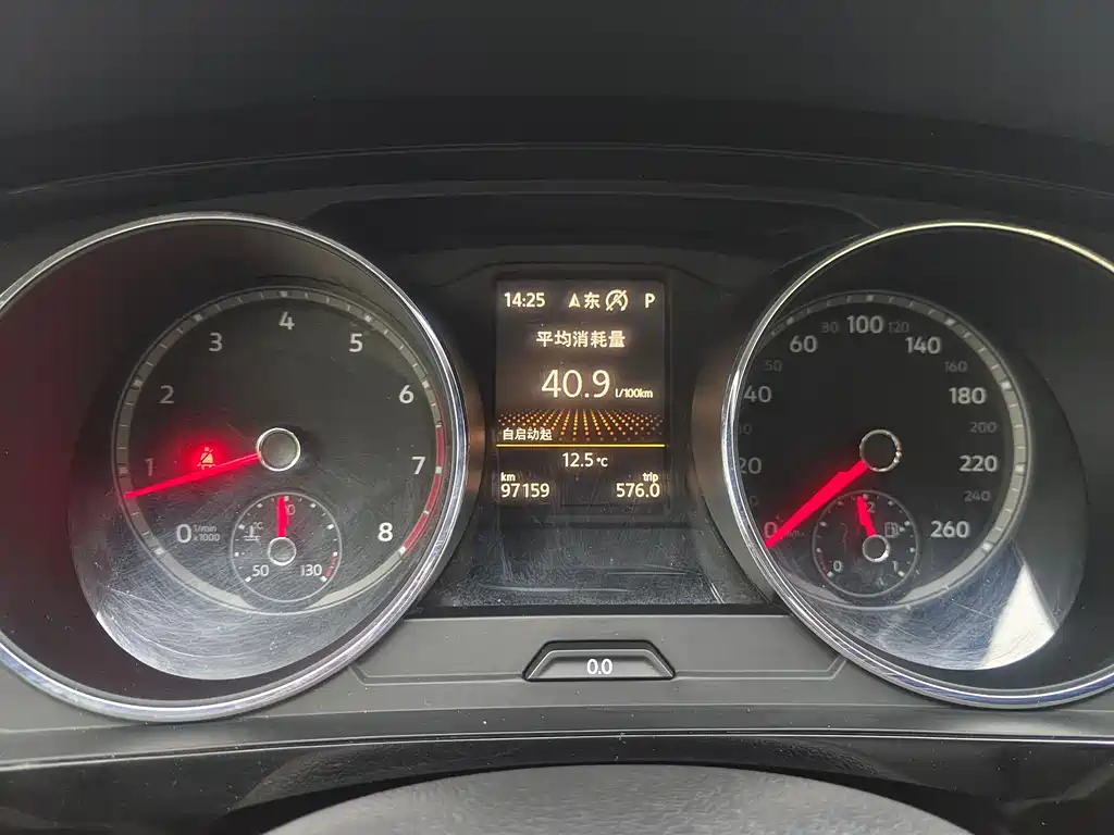 Tiguan L 2018 330TSI automatic two-wheel drive luxury version купить на сайте DeffCars