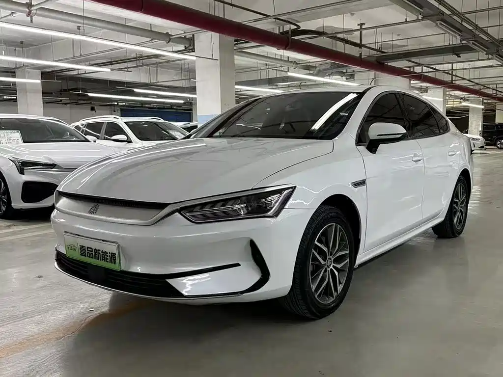 Qin PLUS 2021 EV 500KM luxury model купить на сайте DeffCars