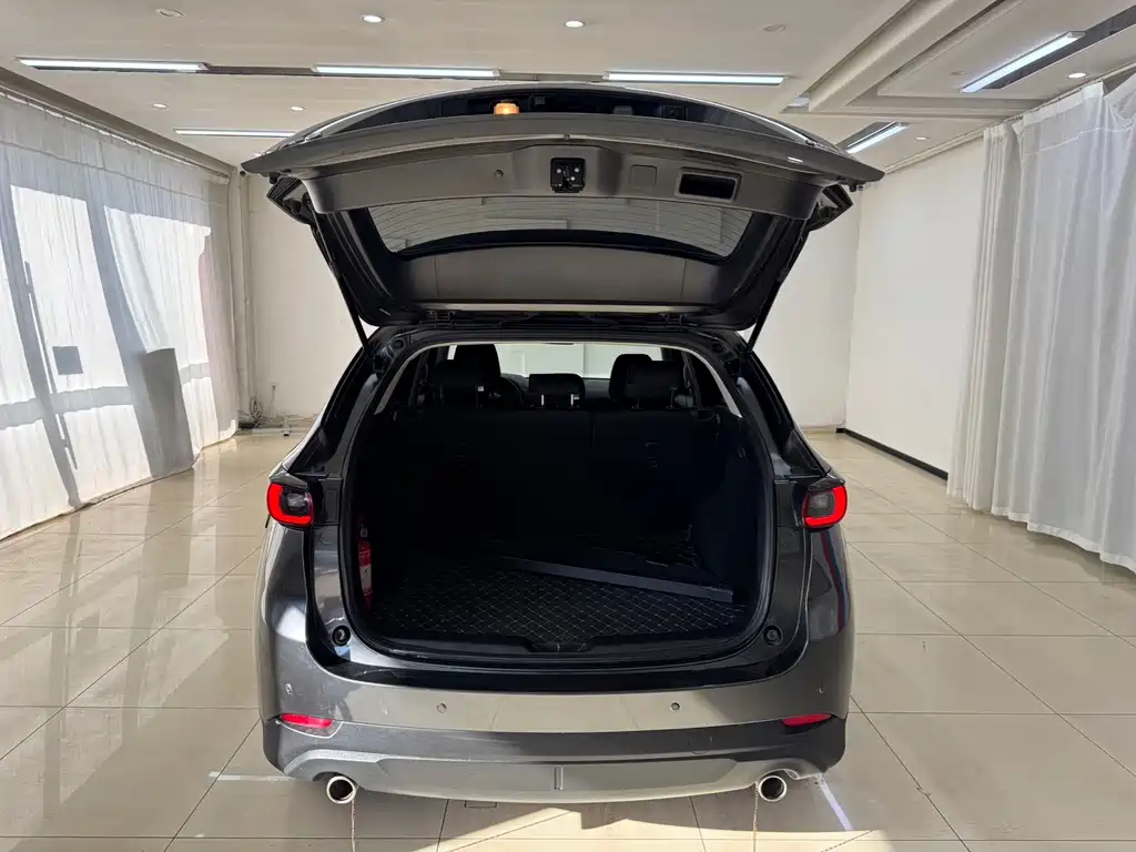 Mazda CX-5 2022 2.0L automatic two-wheel drive smart model купить на сайте DeffCars