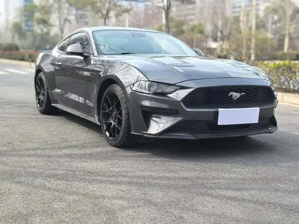 Mustang 2019 2.3L EcoBoost купить на сайте DeffCars