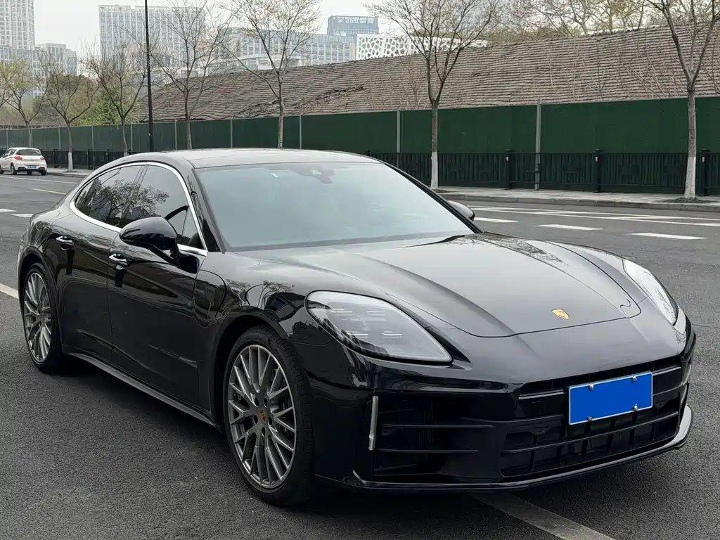 Panamera 2024 Panamera 2.9T купить на сайте DeffCars