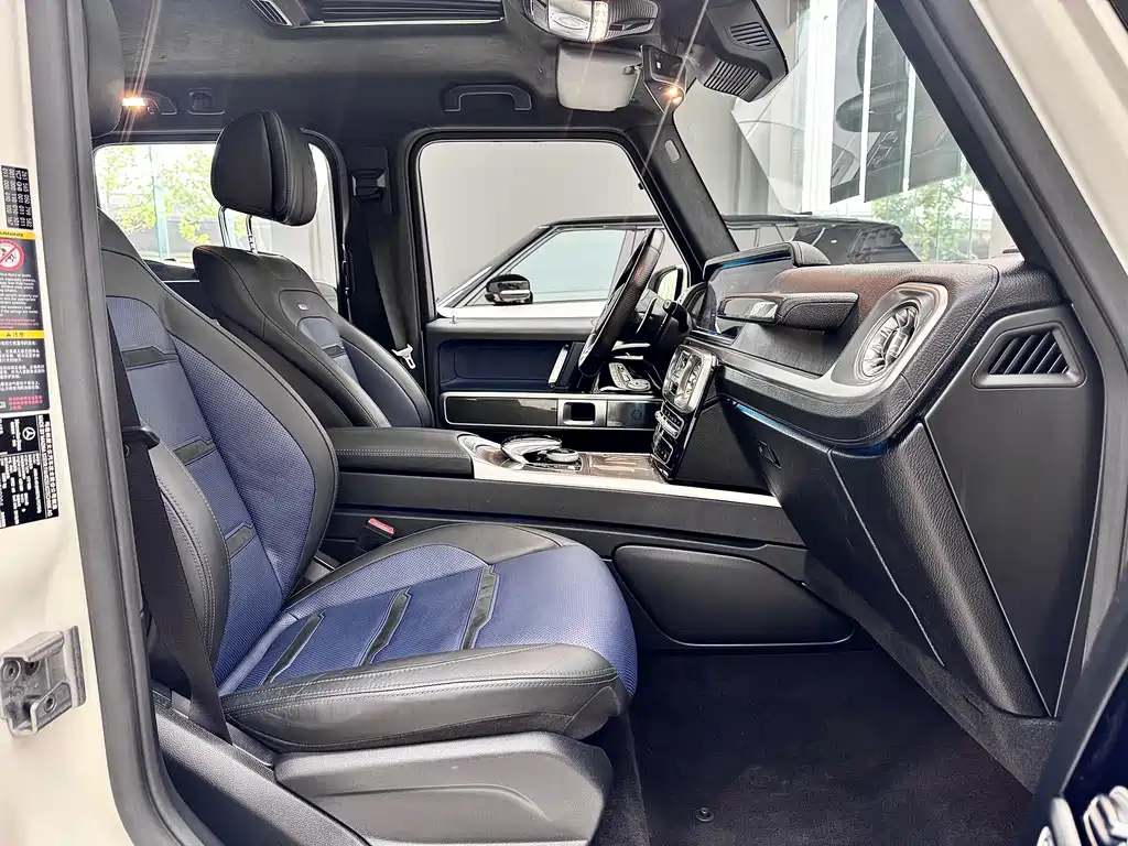 Mercedes-Benz G-Class AMG 2019 AMG G 63 купить на сайте DeffCars