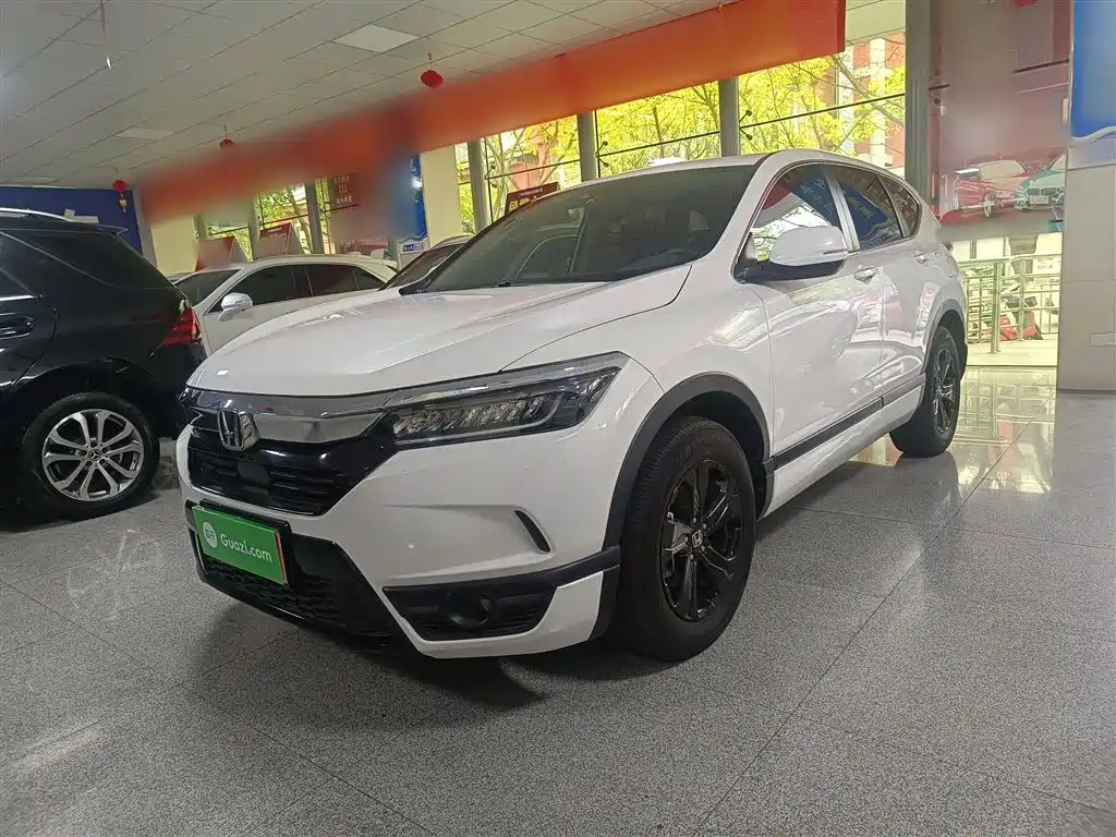 Haoying 2021 240TURBO CVT two-wheel drive intelligent version купить на сайте DeffCars
