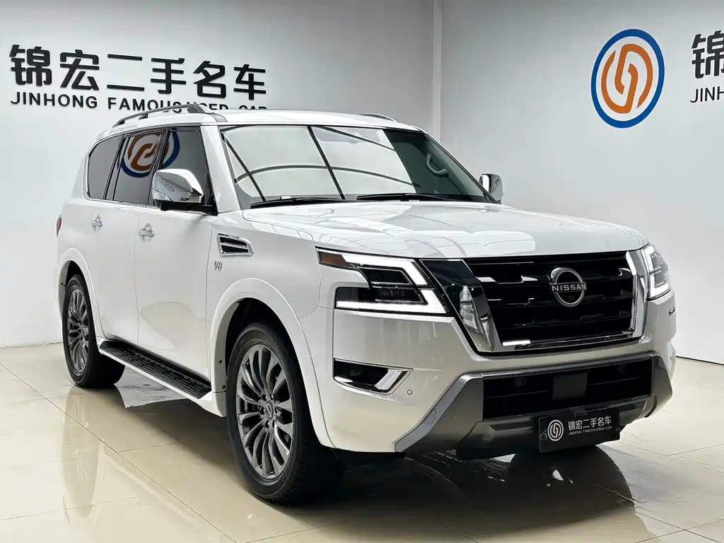 Patrol 2023 ARMADA 5.6L Armada flagship version купить на сайте DeffCars