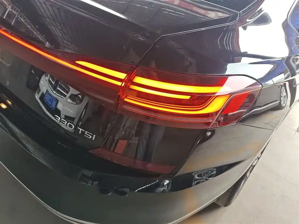 Passat 2023 facelift 330TSI Elite Edition купить на сайте DeffCars