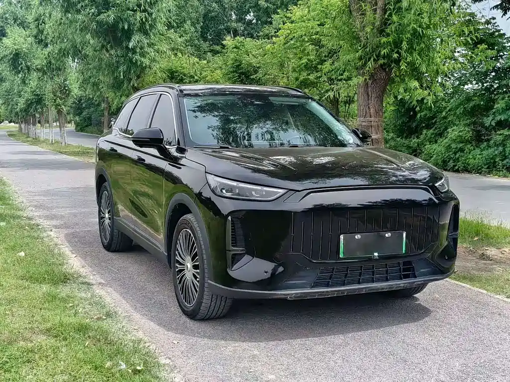 Fengyun T9 2024 model 120 long range luxury version 5 seats ternary lithium купить на сайте DeffCars
