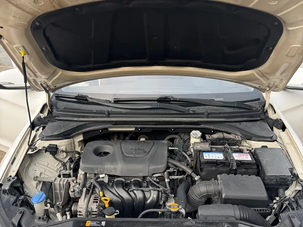 Lingdong 2016 1.6L automatic smart · elite type купить на сайте DeffCars