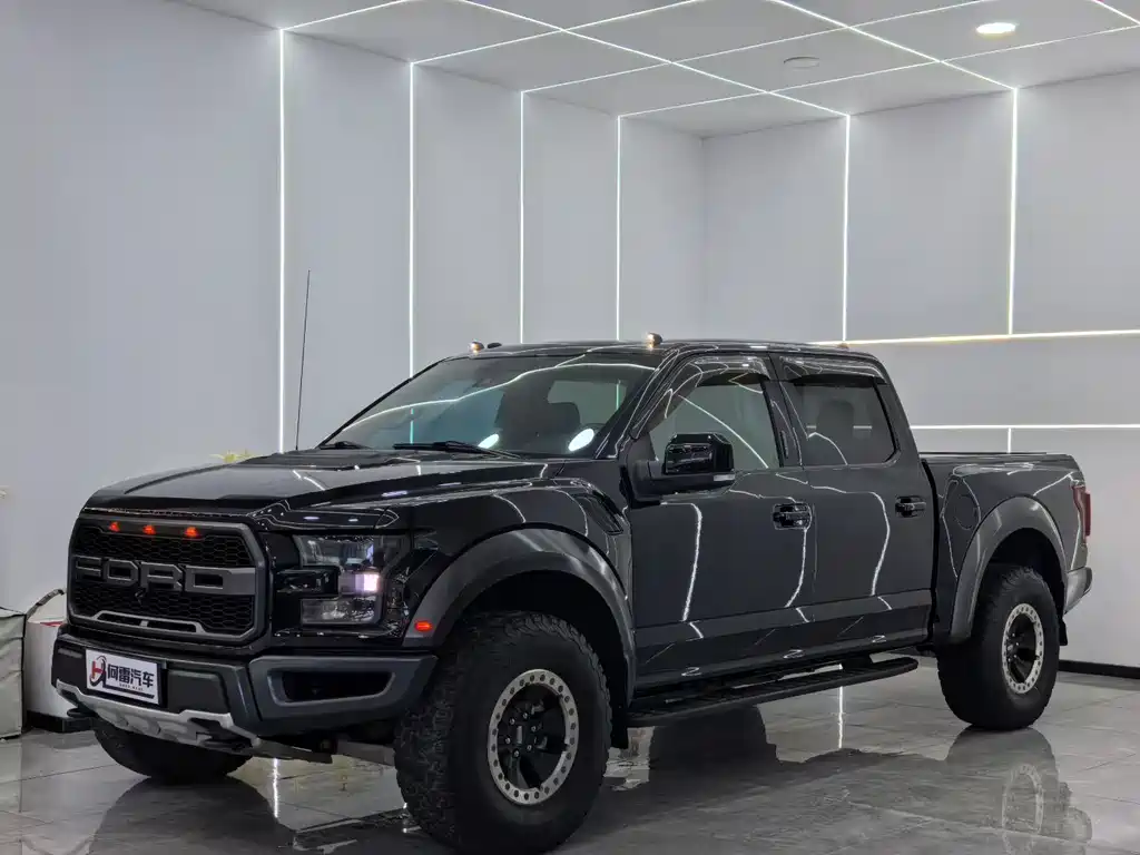 Ford F-150 Raptor 2018 3.5T Raptor Performance Enhanced Edition купить на сайте DeffCars