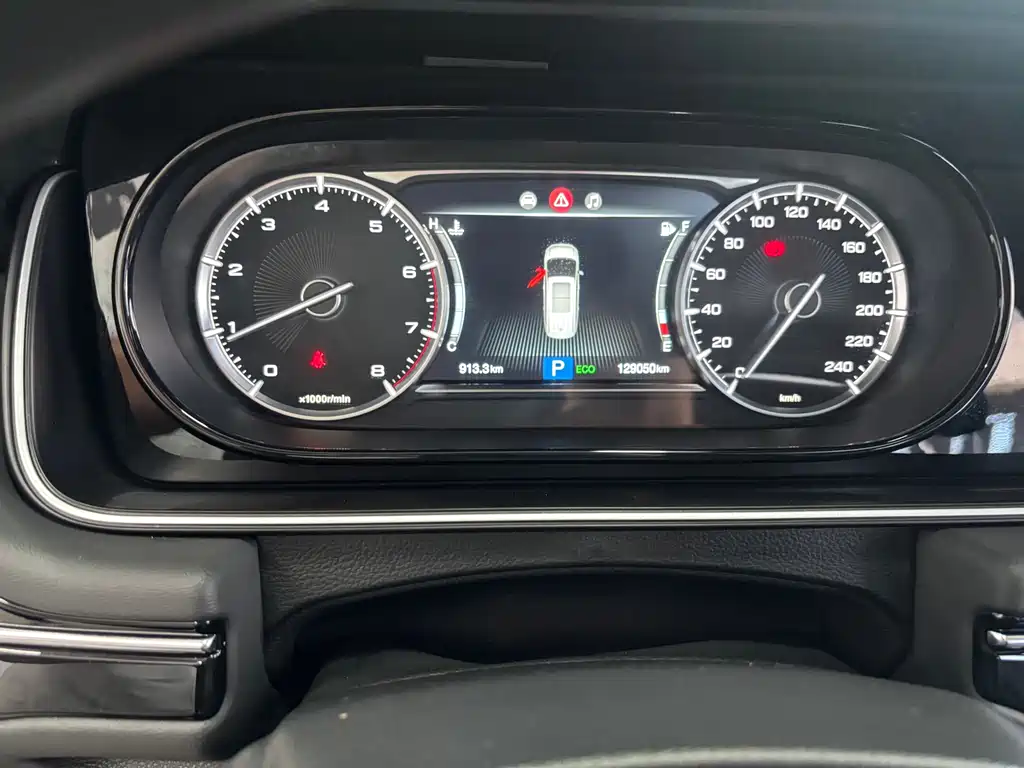 Trumpchi M6 2019 270T automatic luxury version (seven seats) National V купить на сайте DeffCars