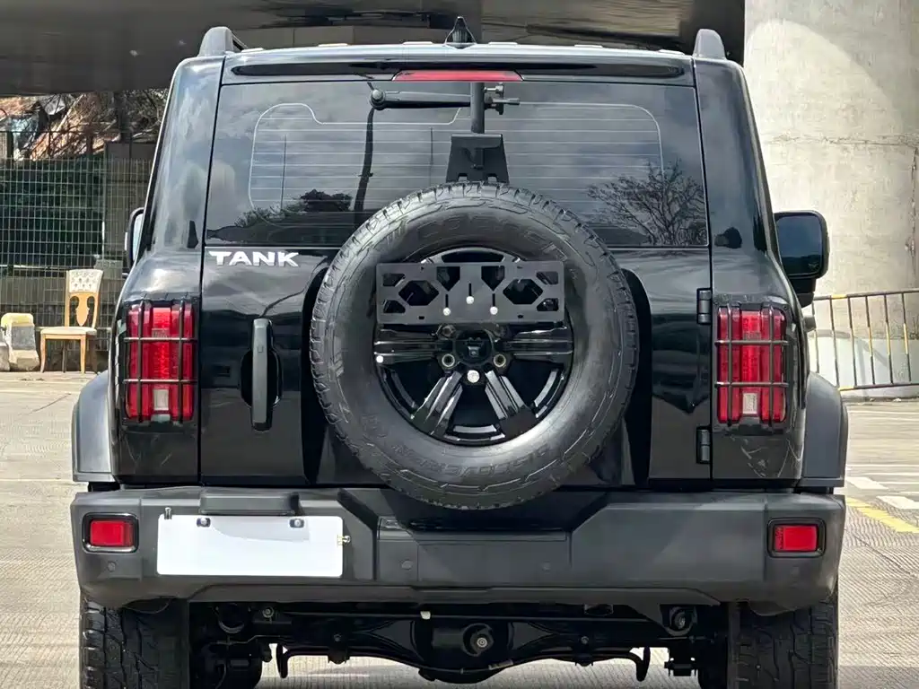 Tank 300 2021 Off-Road Version 2.0T Conqueror купить на сайте DeffCars