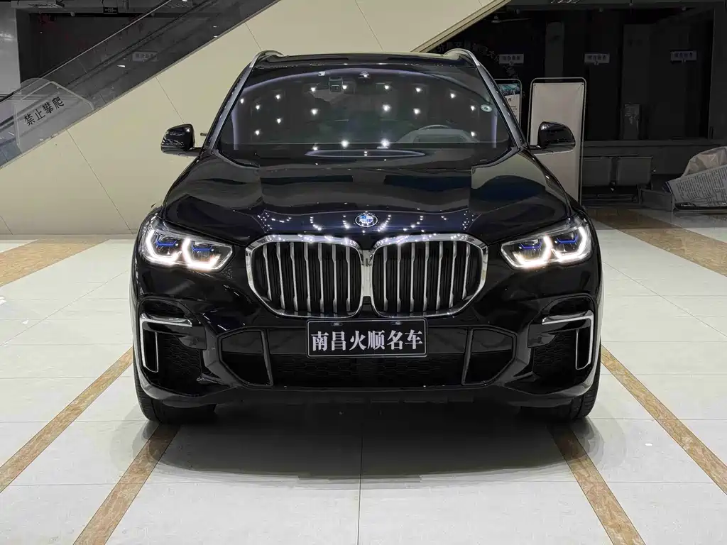 BMW X5 2023 xDrive 40Li M Sports Package купить на сайте DeffCars