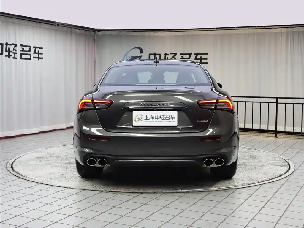 Ghibli 2023 2.0T GT купить на сайте DeffCars