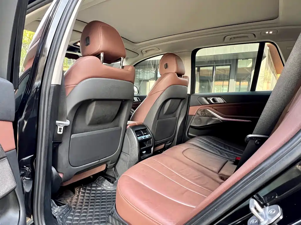 BMW X5 imported 2019 xDrive40i M sports package купить на сайте DeffCars