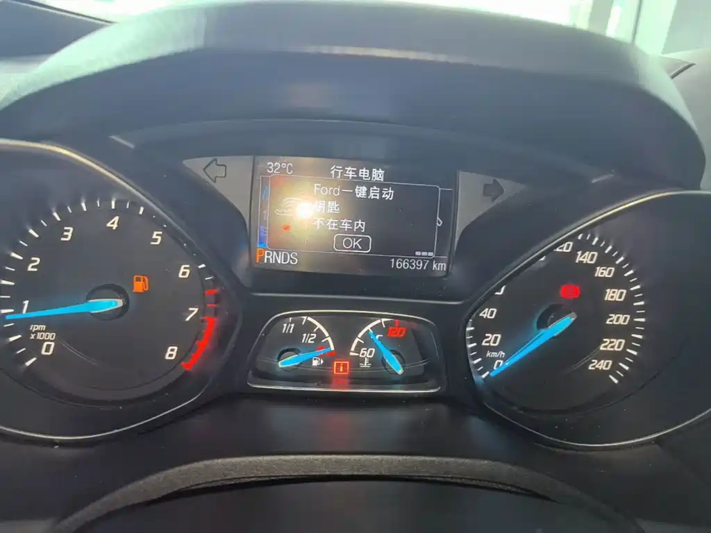 Escape 2015 1.5L GTDi four-wheel drive elite model купить на сайте DeffCars