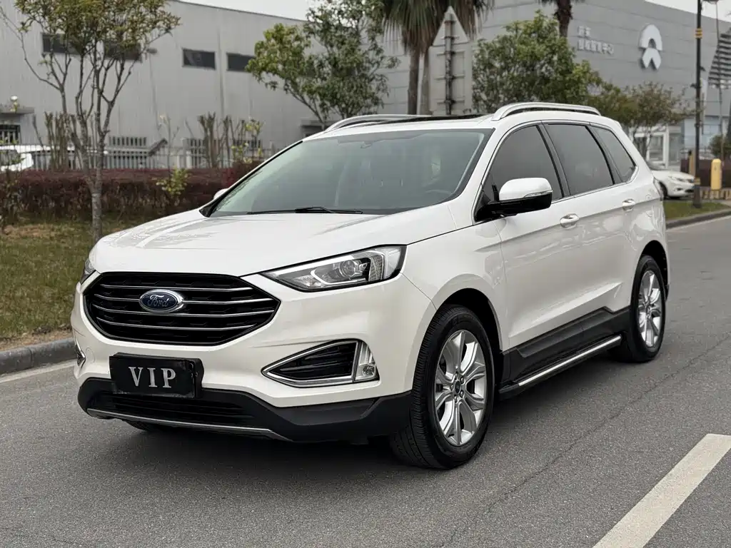 Ruijie 2020 EcoBoost 245 2WD Platinum 7-seater купить на сайте DeffCars