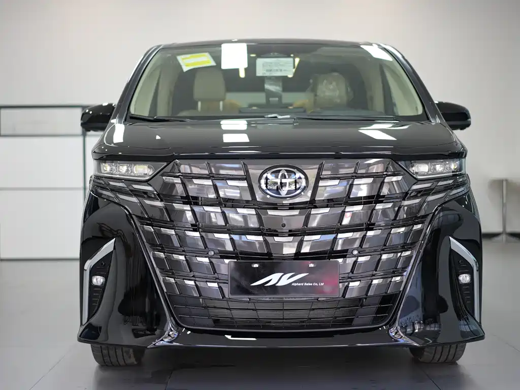 Alfa 2024 Dual Engine 2.5L Premium Edition купить на сайте DeffCars