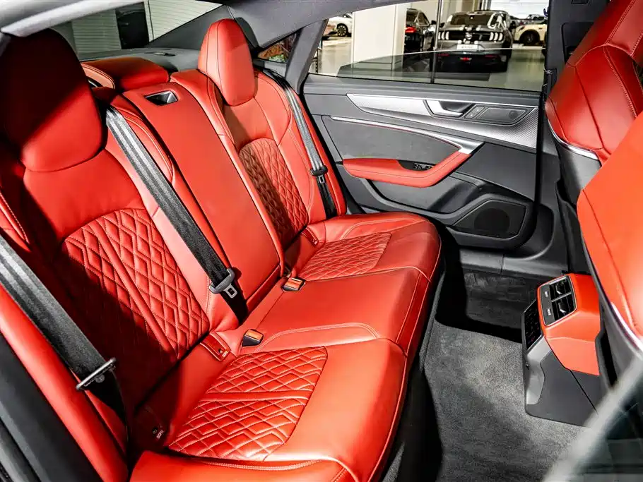 Audi A7L 2024 45 TFSI quattro Black Warrior Edition купить на сайте DeffCars