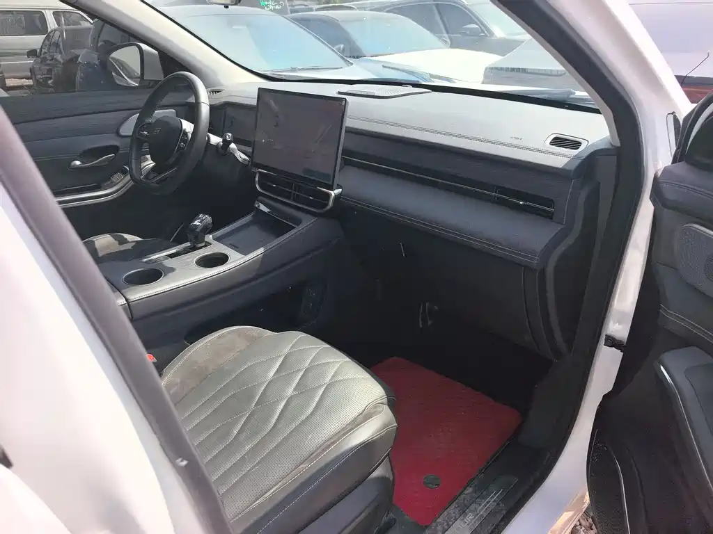Jietu Shanhai L9 2024 model 1.5TD 2DHT Pro 7 seats купить на сайте DeffCars