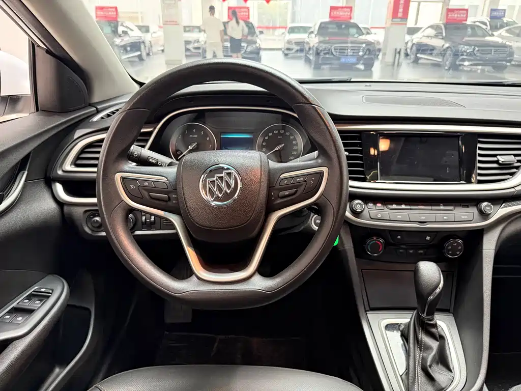 Yinglang 2021 Model 1.5L Automatic Elite купить на сайте DeffCars