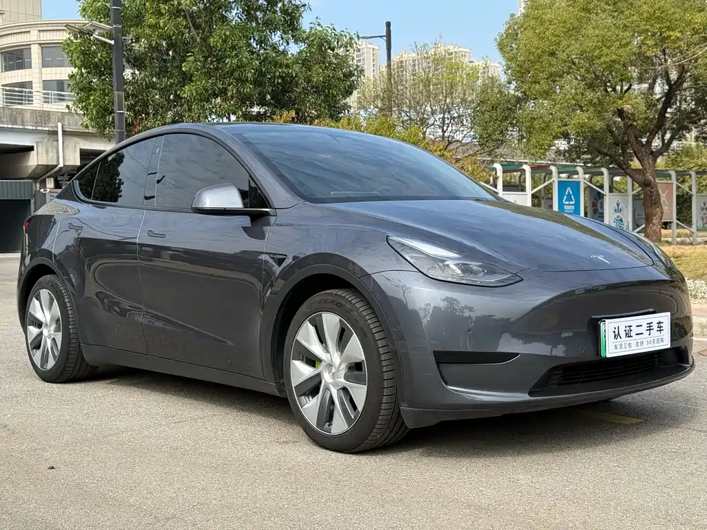 Model Y 2022 facelift rear-wheel drive version купить на сайте DeffCars