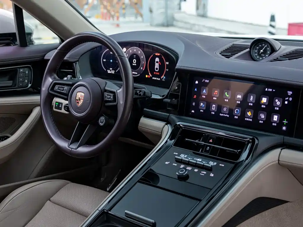 Panamera 2024 Panamera 2.9T купить на сайте DeffCars