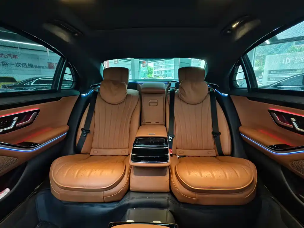 Mercedes-Benz S-Class 2022 facelift S 450 L 4MATIC купить на сайте DeffCars