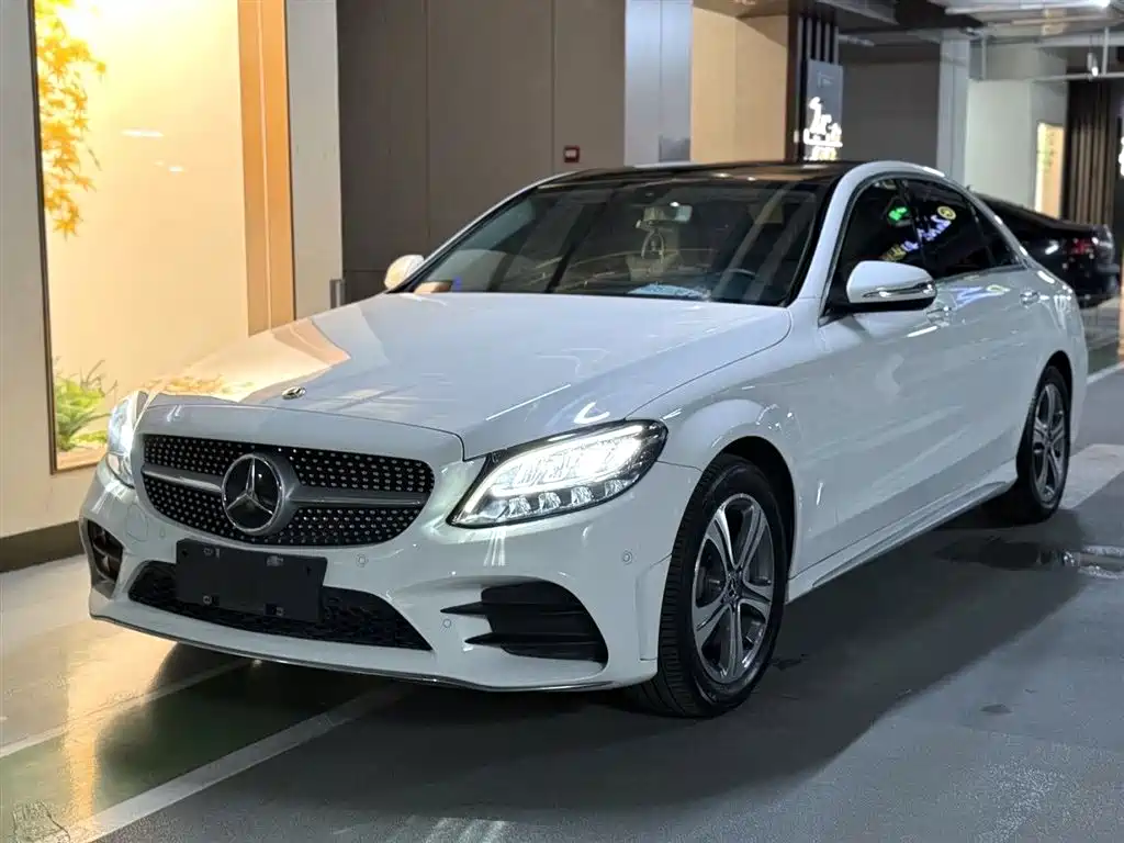Mercedes-Benz C-Class 2019 facelift C 260 L купить на сайте DeffCars
