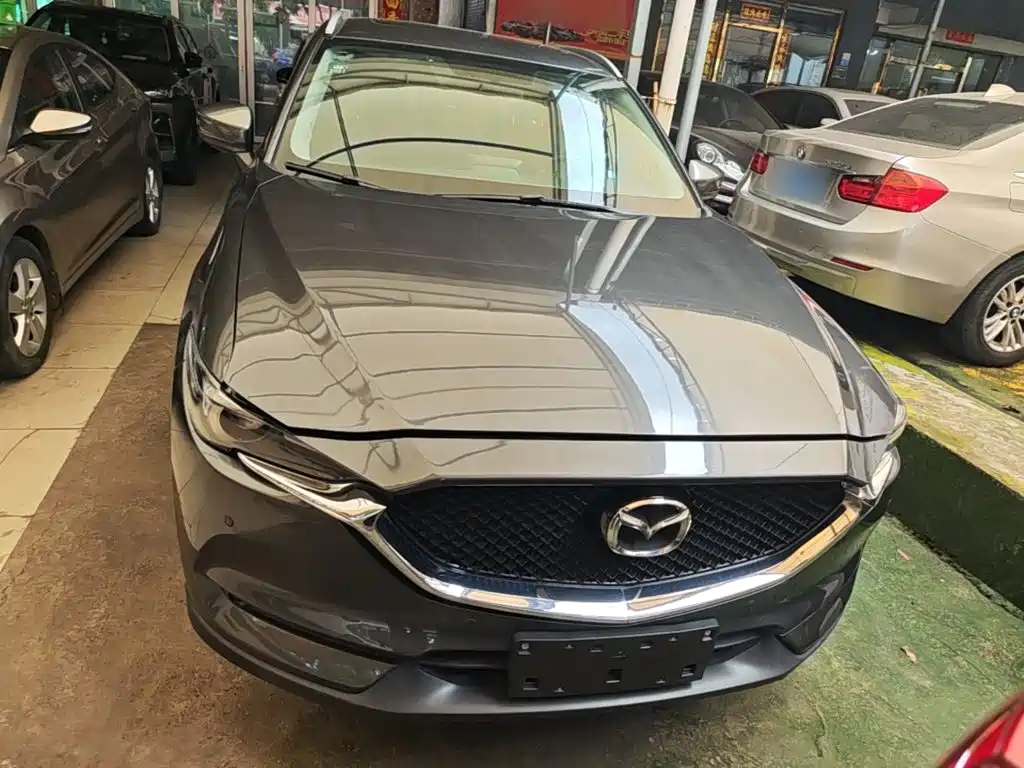 Mazda CX-5 2019 Cloud Control Edition 2.0L Automatic Two-wheel Drive Smart Enjoyment National V купить на сайте DeffCars