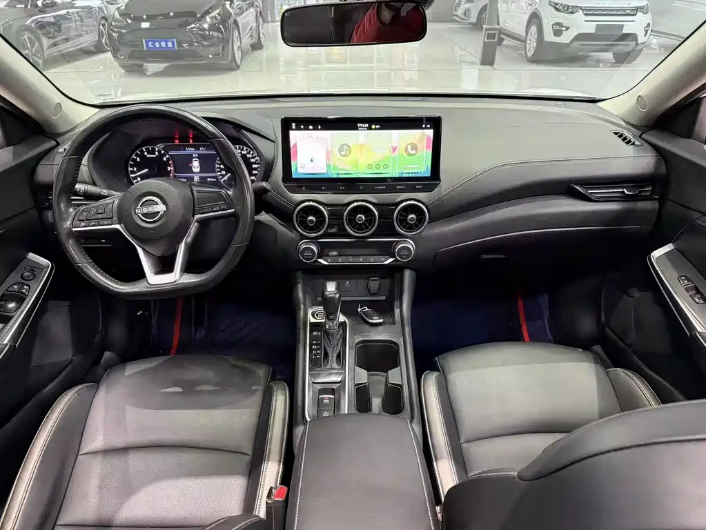 Sylphy 2023 facelift 1.6L CVT Enjoyment Edition купить на сайте DeffCars