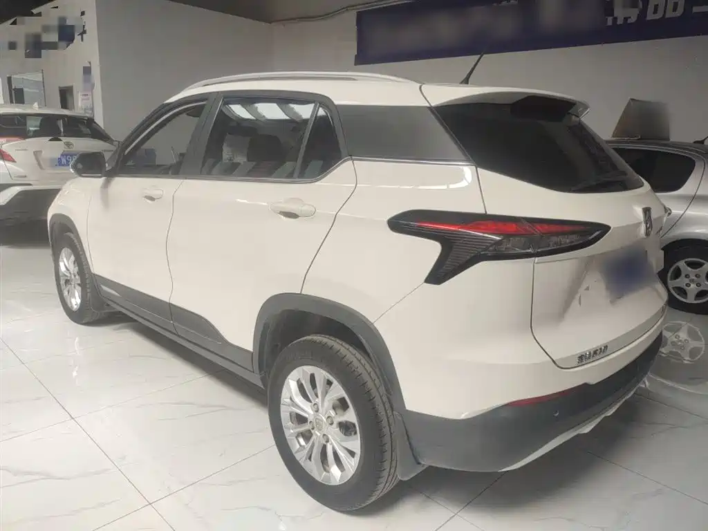 Baojun 510 2019 1.5L manual enjoyment type 77kW National VI купить на сайте DeffCars