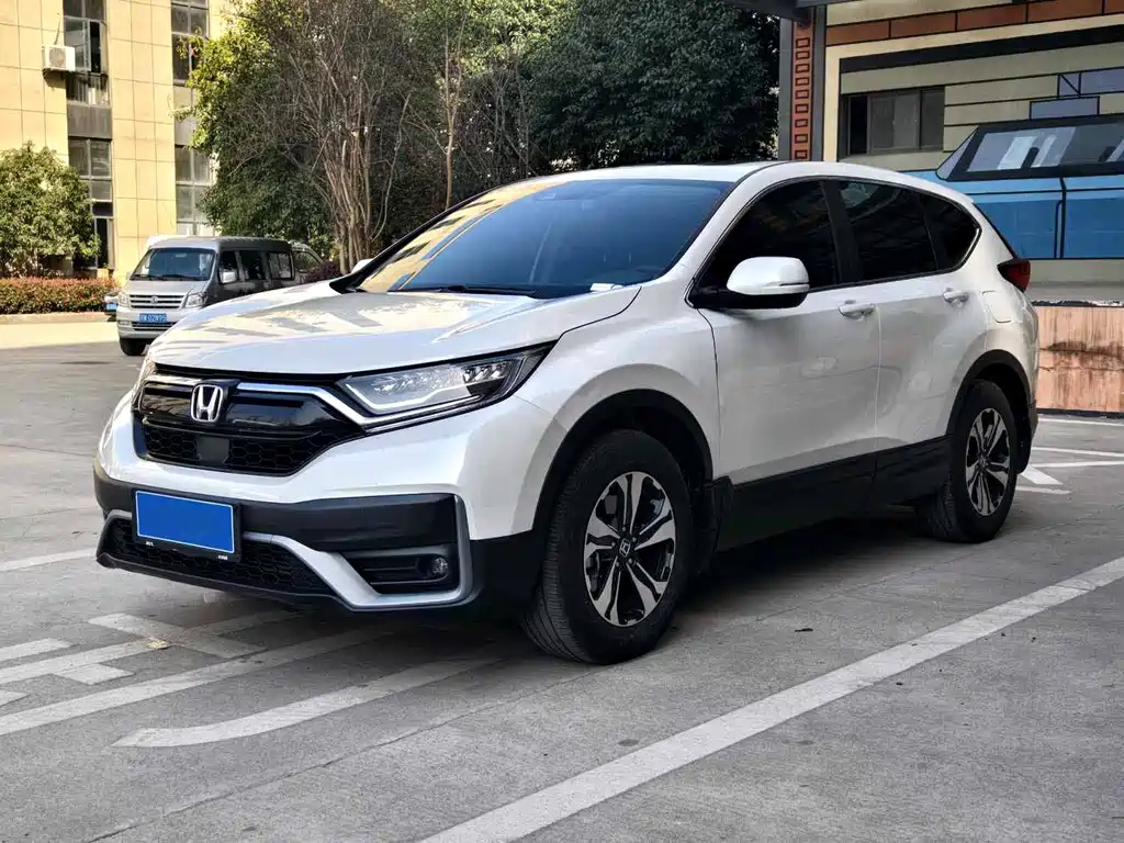Honda CR-V 2021 240TURBO CVT two-wheel drive urban version купить на сайте DeffCars